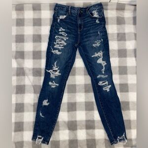 AE jeans size 10